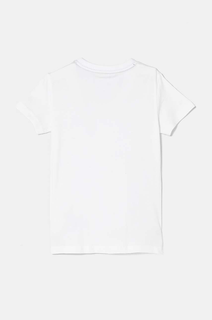 Dětské bavlněné tričko Tommy Hilfiger 2-pack (obrázek 5)