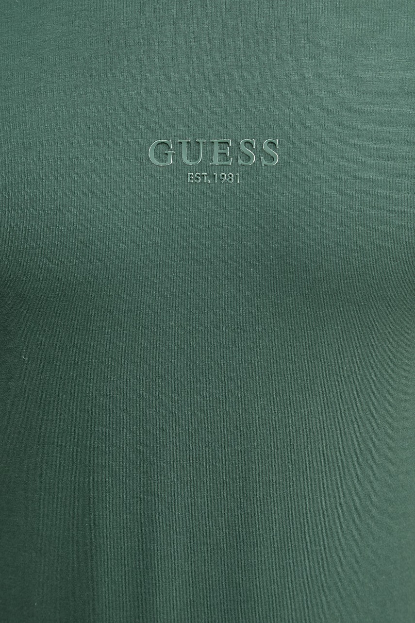 Guess tričko pánské bavlněné AIDY (obrázek 5)
