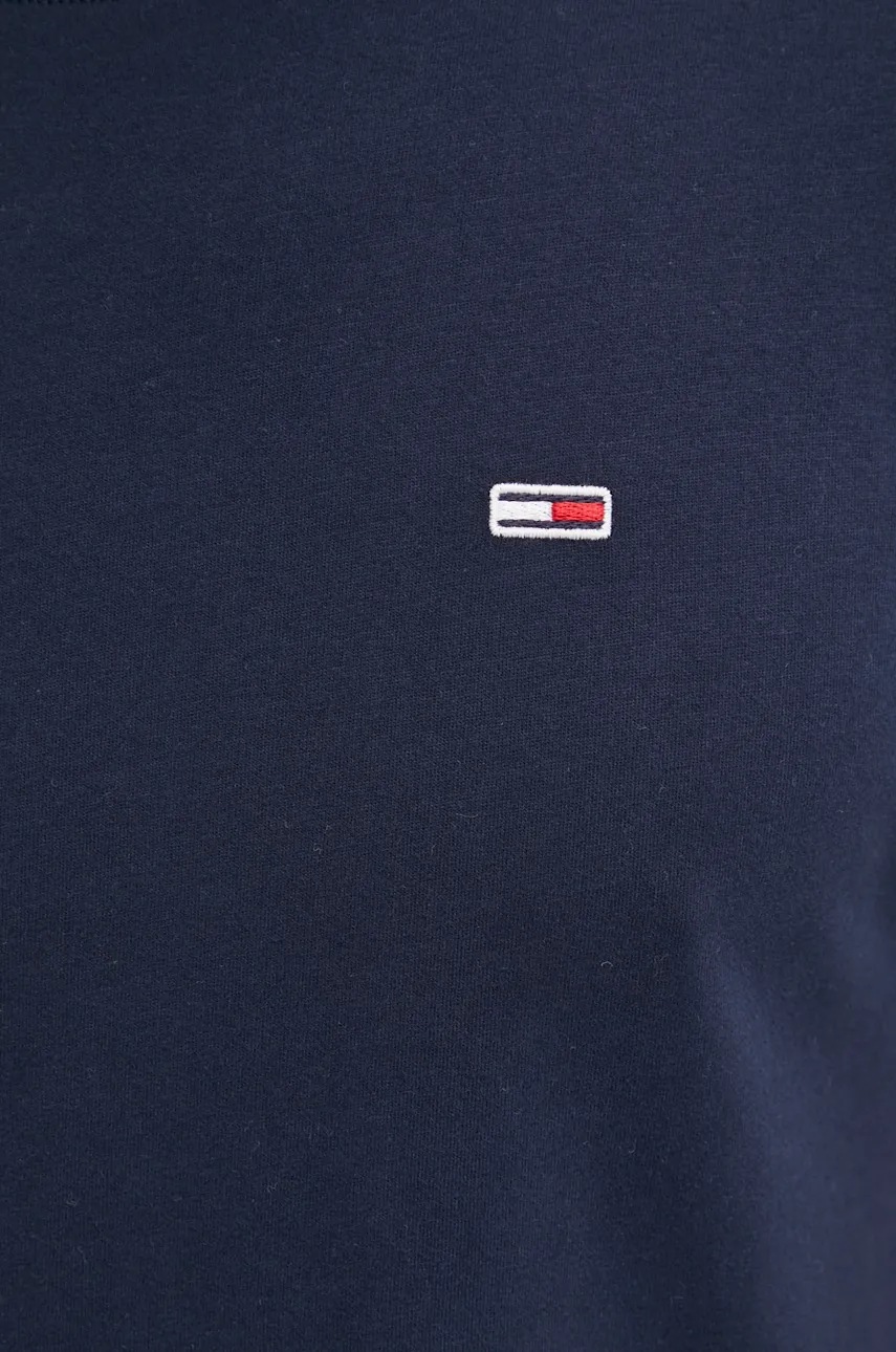 Бавовняна футболка Tommy Jeans 2-pack з аплікацією 
