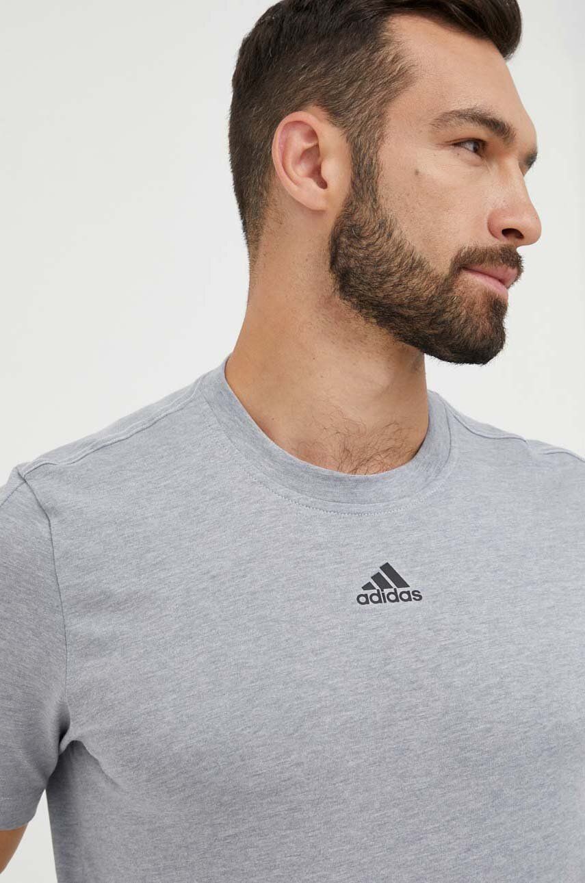 Adidas Tricou Barbati, Cu Imprimeu