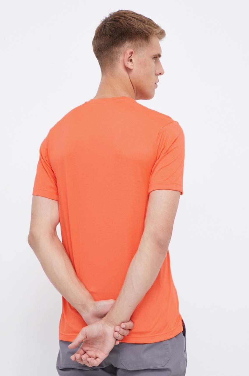 Αθλητικό μπλουζάκι adidas TERREX Multi TERREX Multi χρώμα: πορτοκαλί HZ6259 φωτογραφία