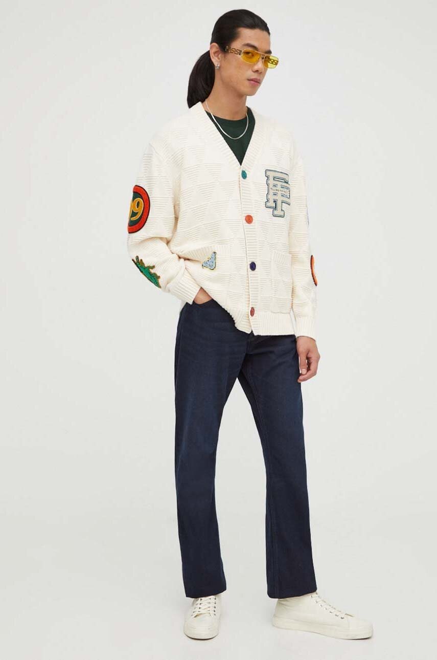 Βαμβακερό μπλουζάκι G-Star χρώμα: πράσινο φωτογραφία