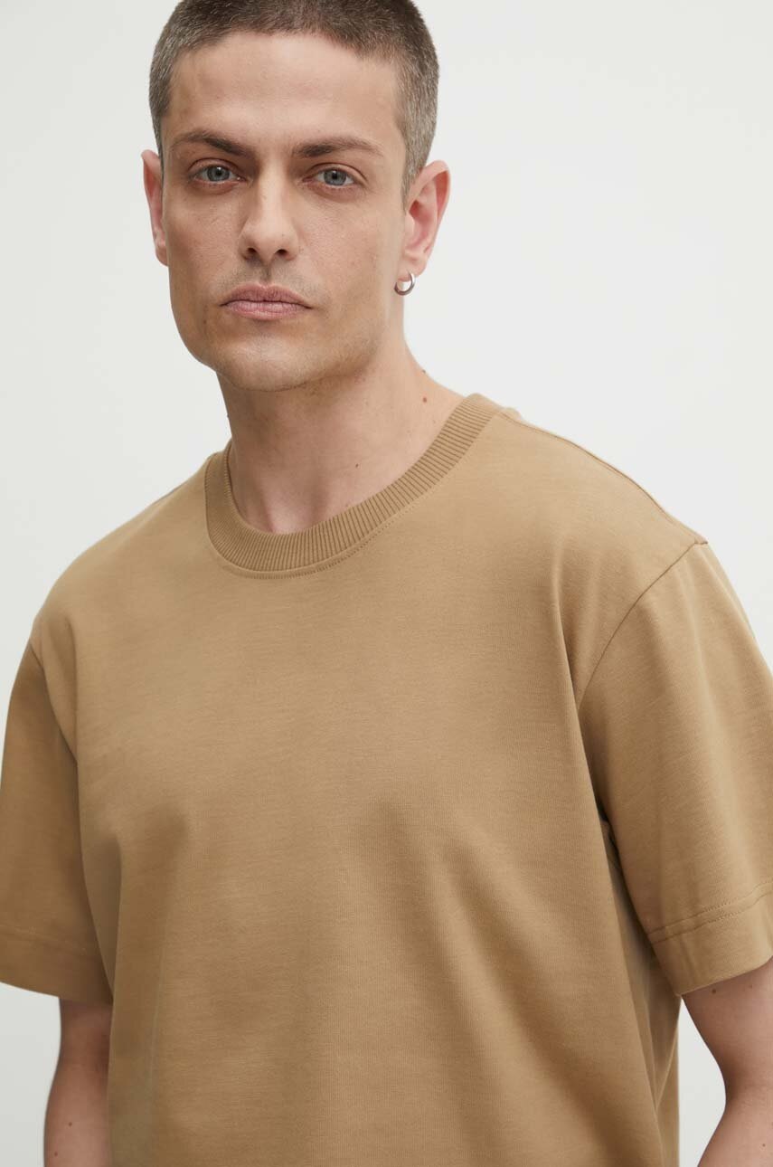 Βαμβακερό μπλουζάκι G-Star φωτογραφία