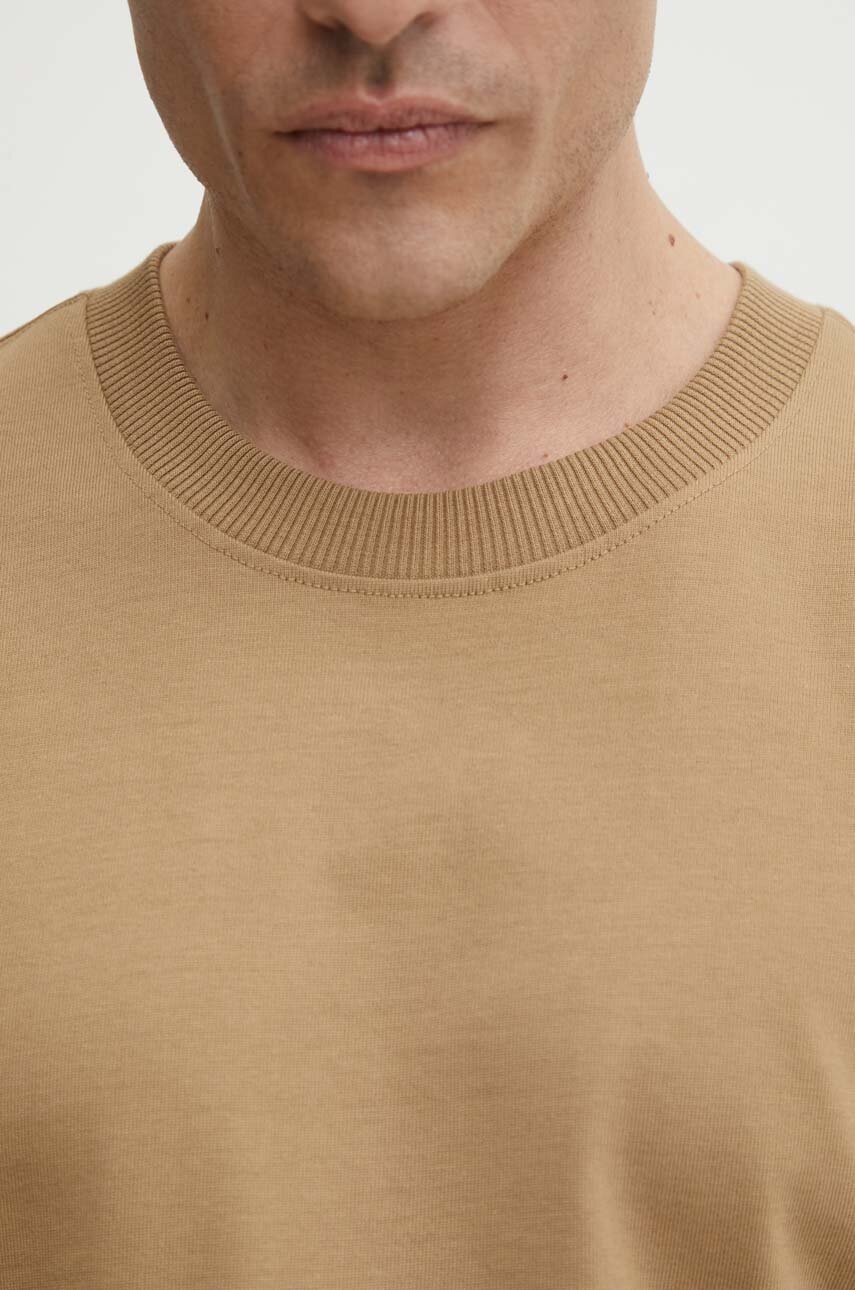 Βαμβακερό μπλουζάκι G-Star φωτογραφία