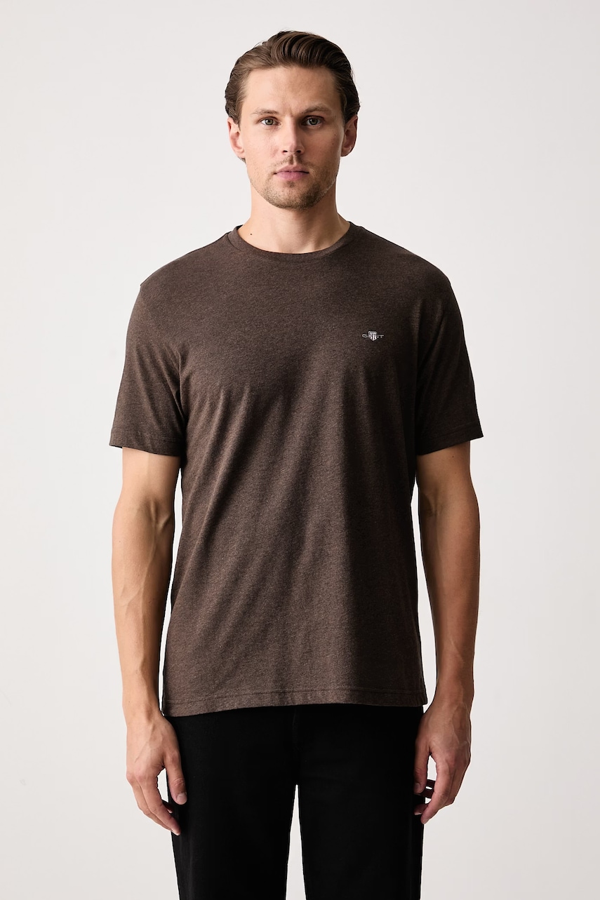Gant  tricou pentru bărbați din bumbac