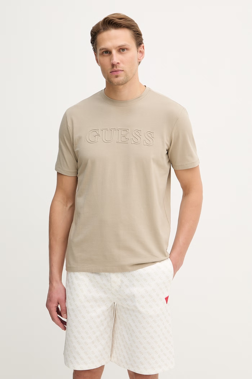 Guess tricou ALPHY
