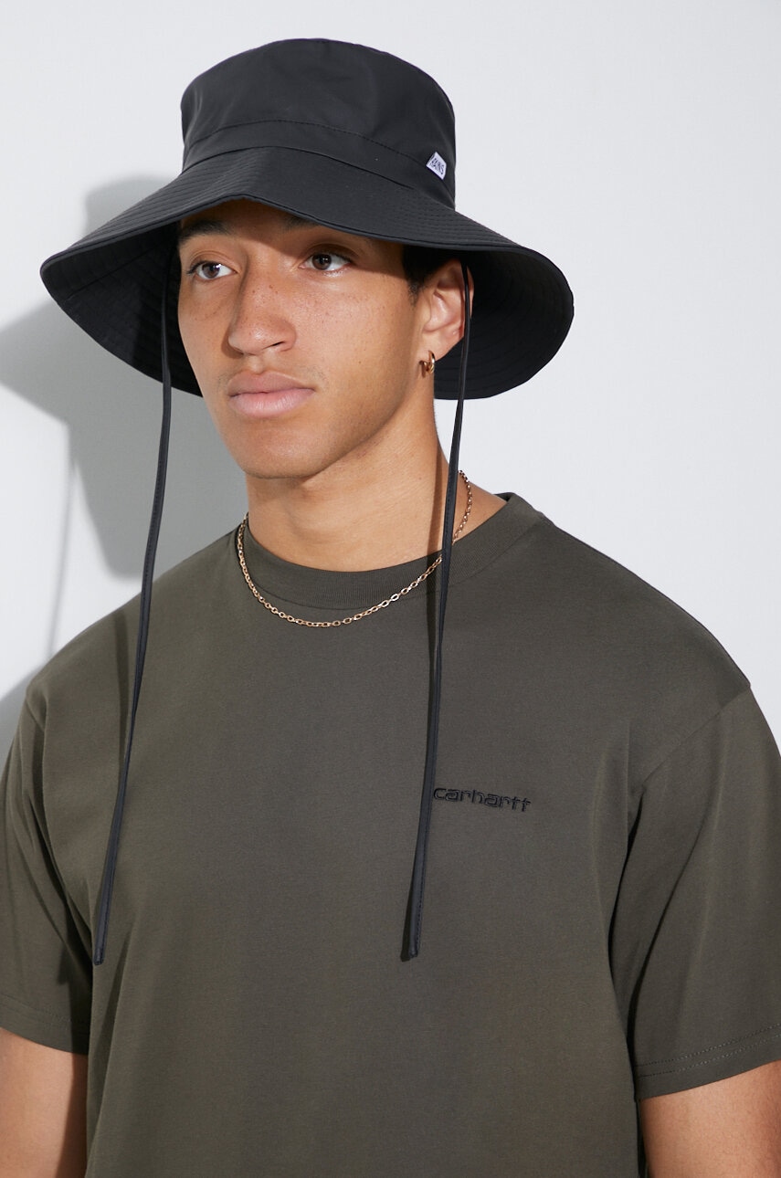 Carhartt WIP t-shirt bawełniany S/S Script Embroidery