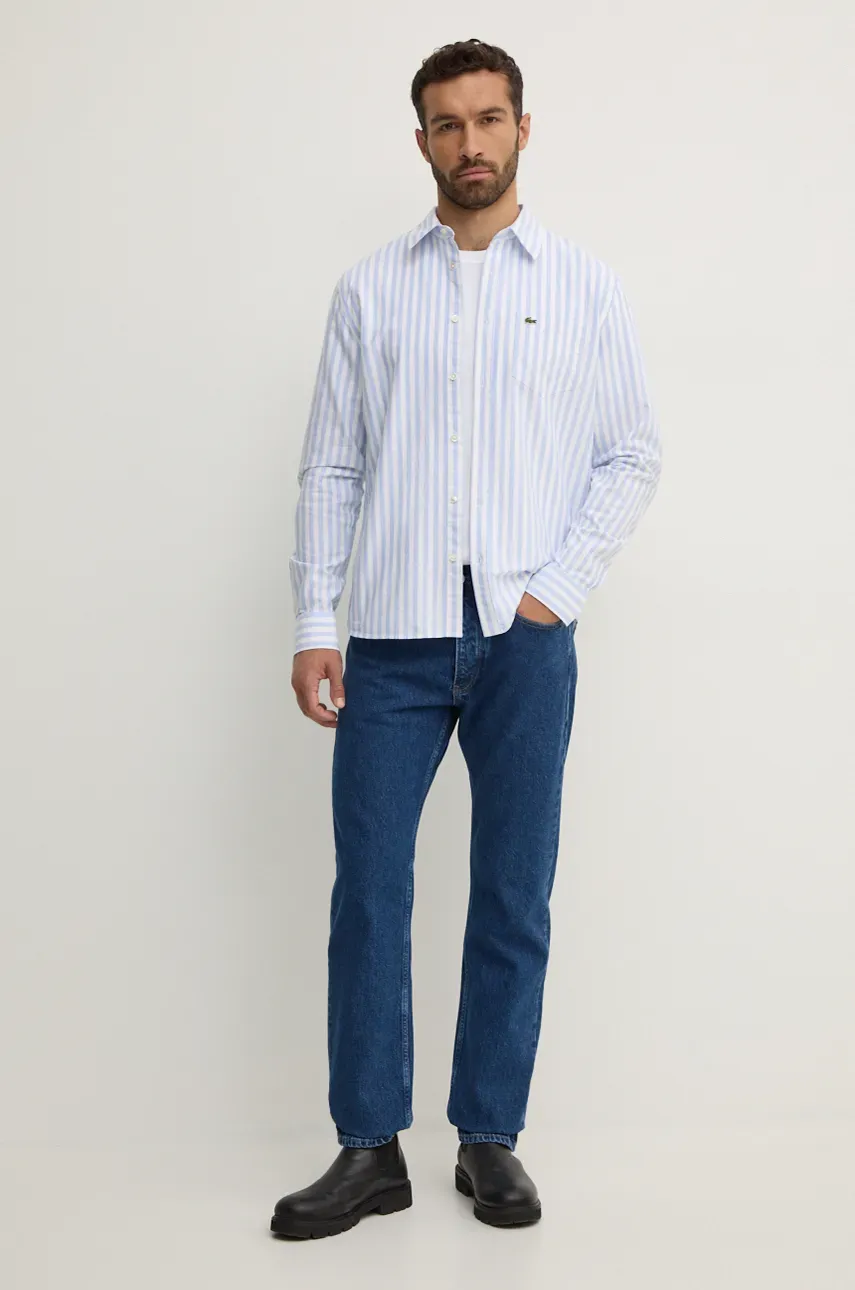 Хлопковая футболка Calvin Klein Jeans 2 шт мужской цвет белый однотонный Хлопковая футболка Calvin Klein Jeans 2 шт мужской цвет белый однотонный