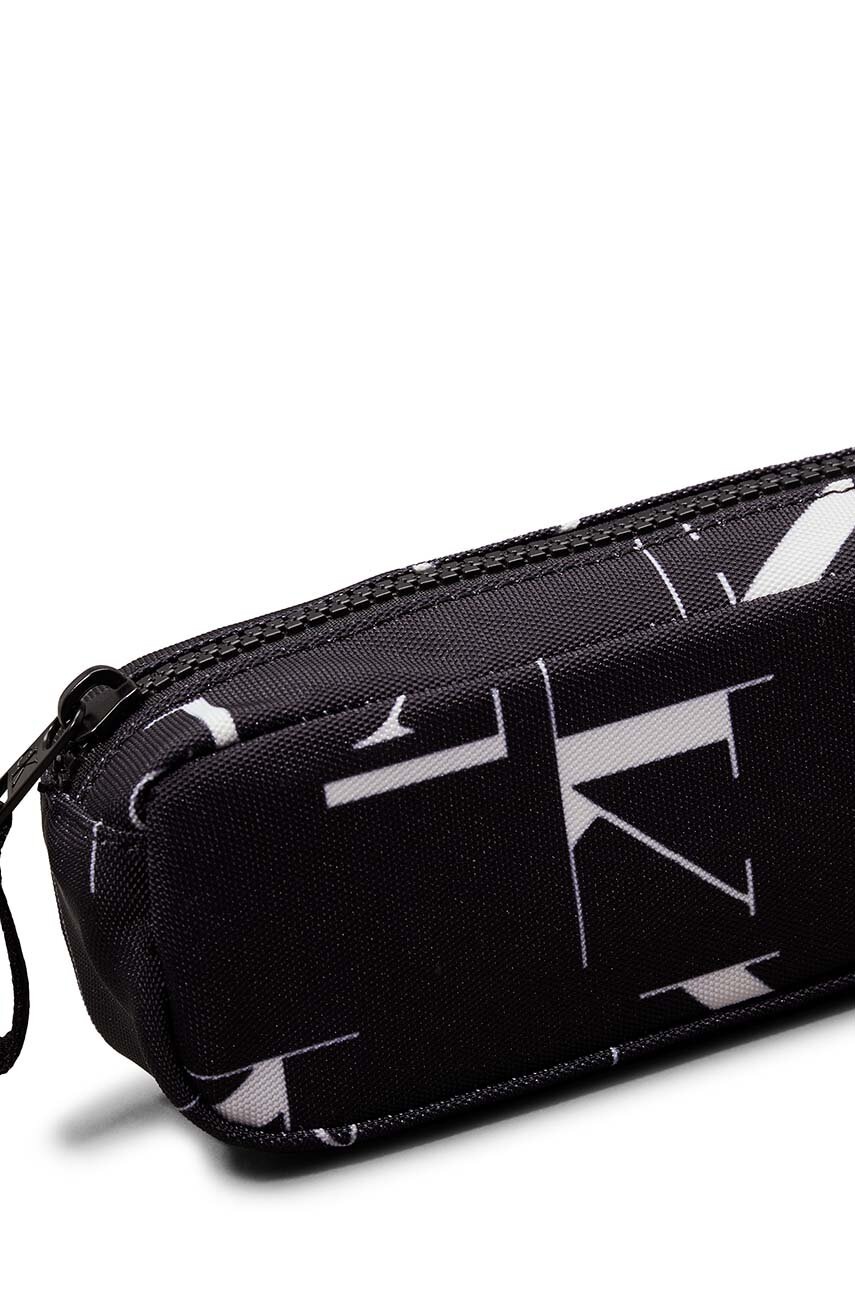 Calvin Klein Jeans gyerek tolltartó fekete, IU0IU00643 termék 2. képe
