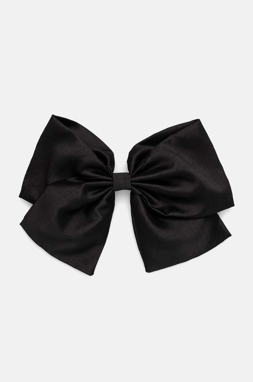 

Брошка Bruuns Bazaar MonteCarloBB Bow 30 BBW4297, Черен