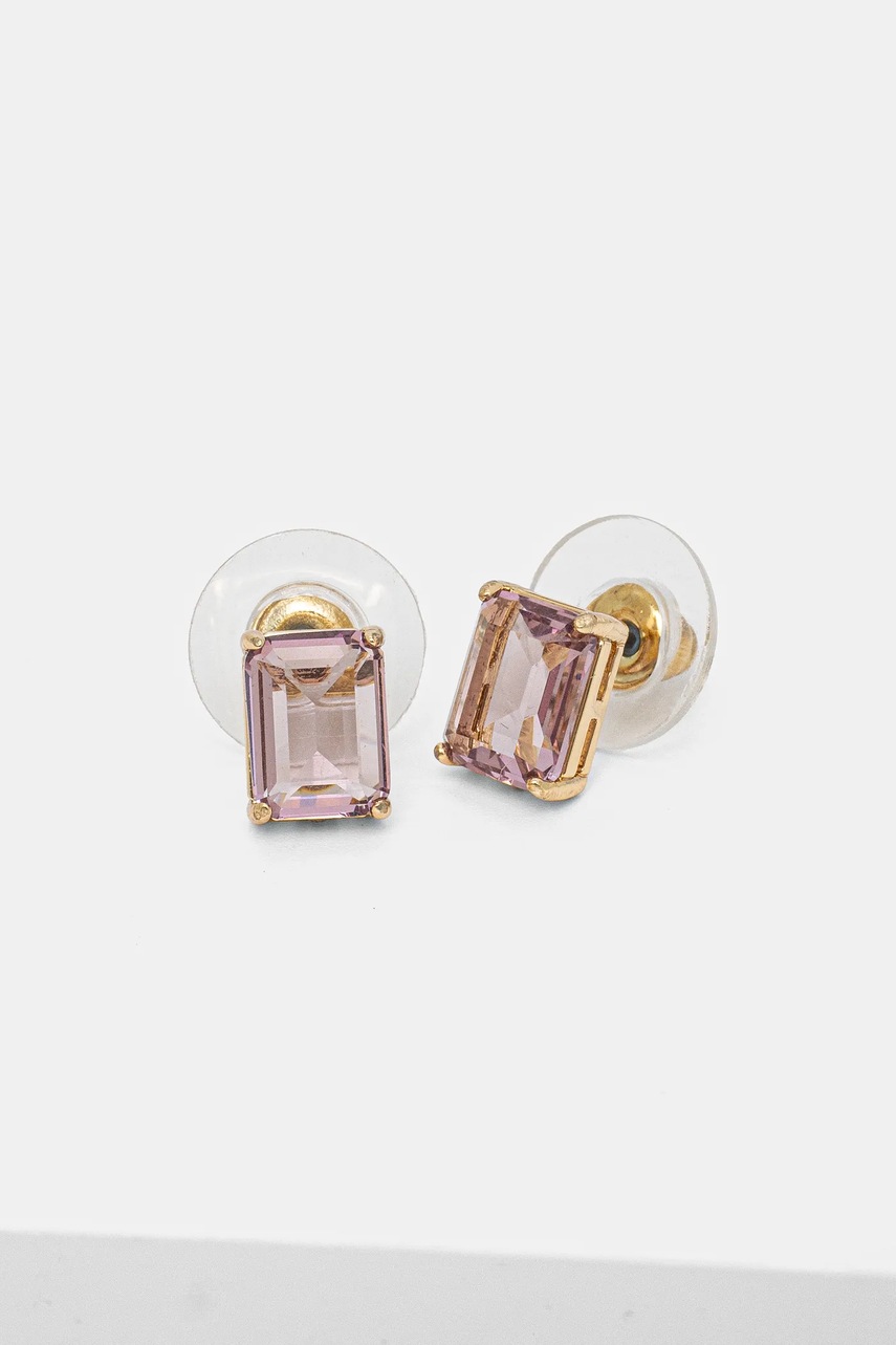 

Обици Lauren Ralph Lauren PE STONE STUD 14G00858, Злато