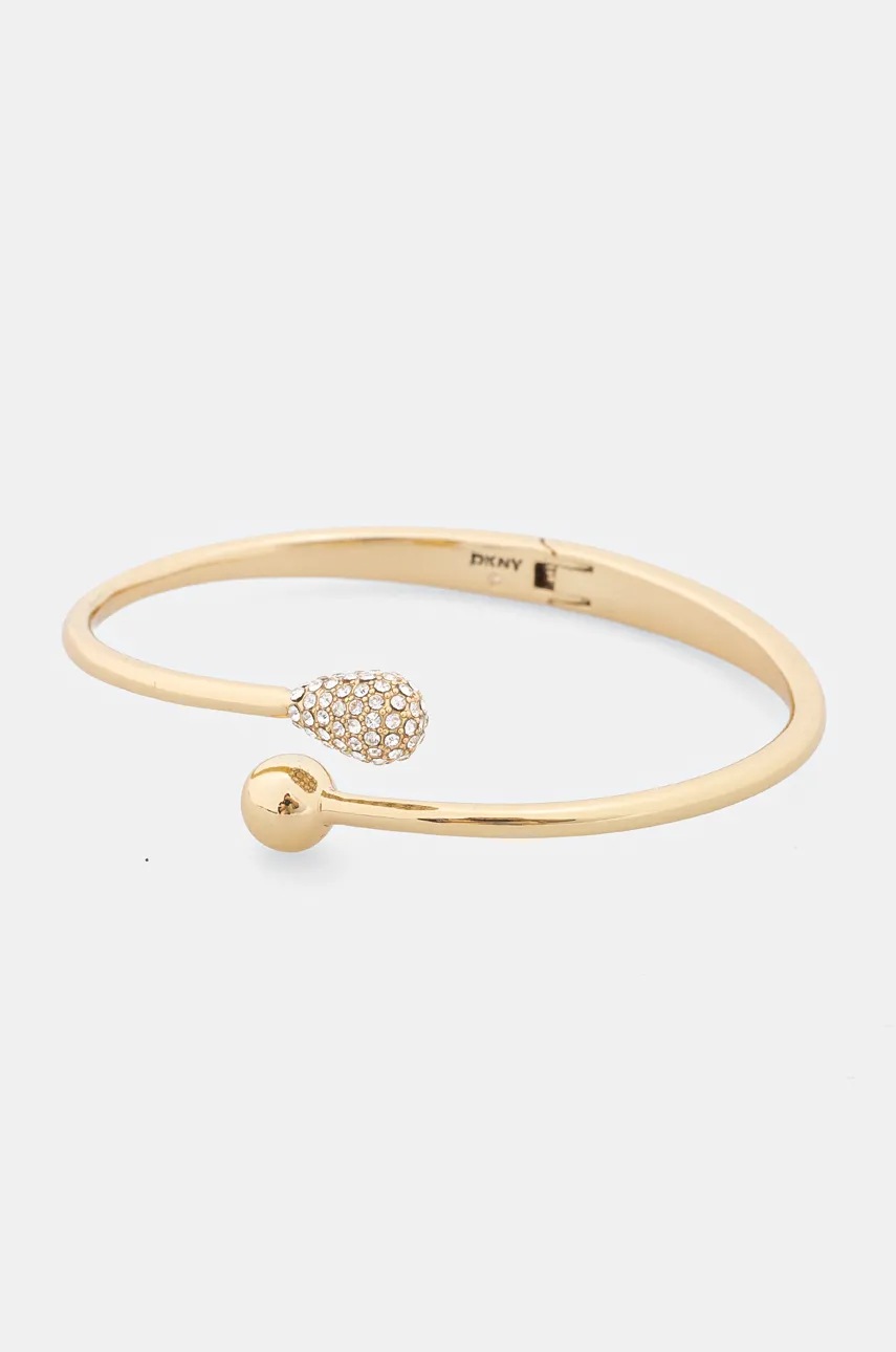 

Гривна Dkny BR BYPASS CUFF дамска 04B00245, Злато