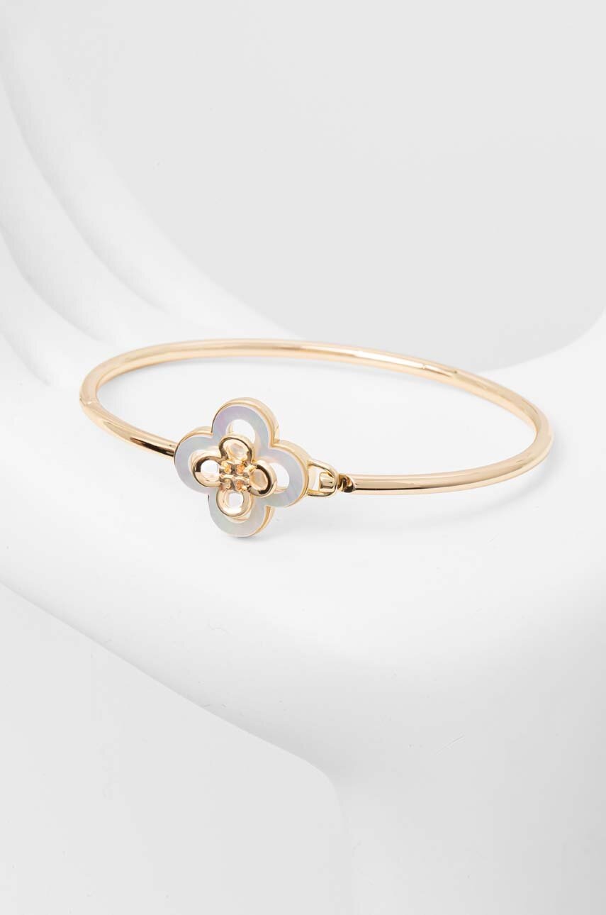 

Гривна Tory Burch Kira Clover дамска 154278.700, Жълт