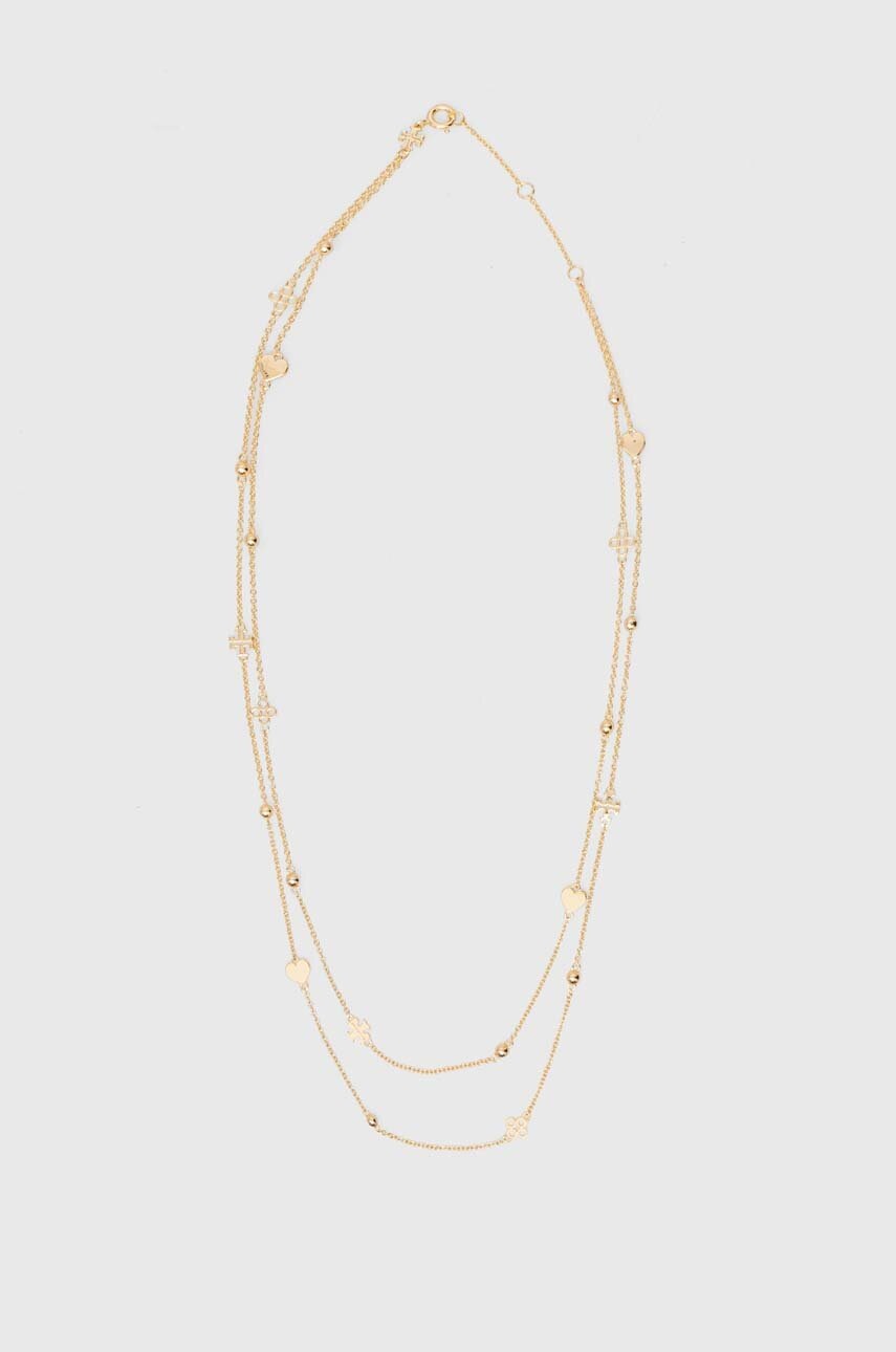 

Колие Tory Burch Layered Kira 157211.72, Злато