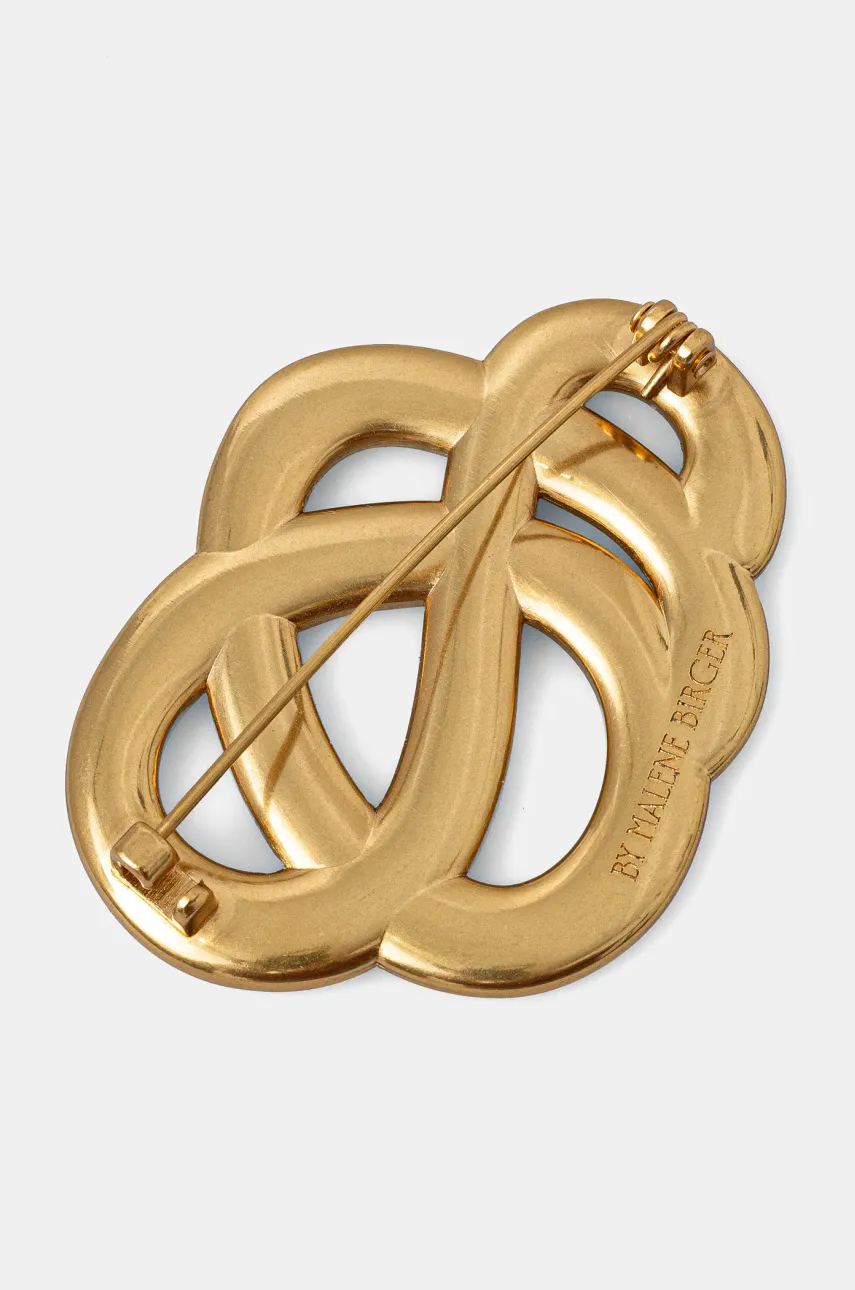 Брошь By Malene Birger BROCHE Q70703015Z Брошь By Malene Birger BROCHE Q70703015Z