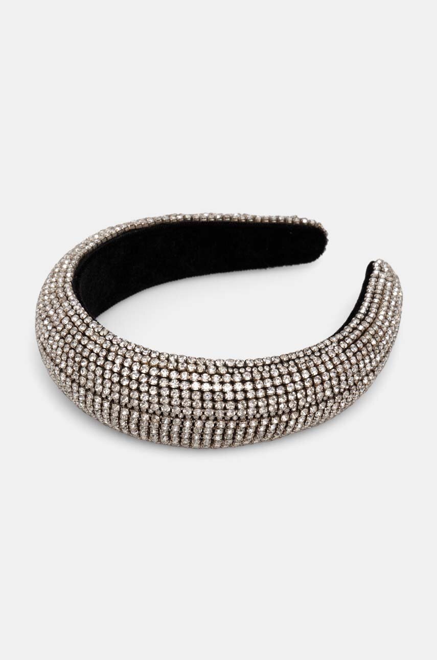 

Лента за глава Weekend Max Mara 2,42576E+12, Сребърен