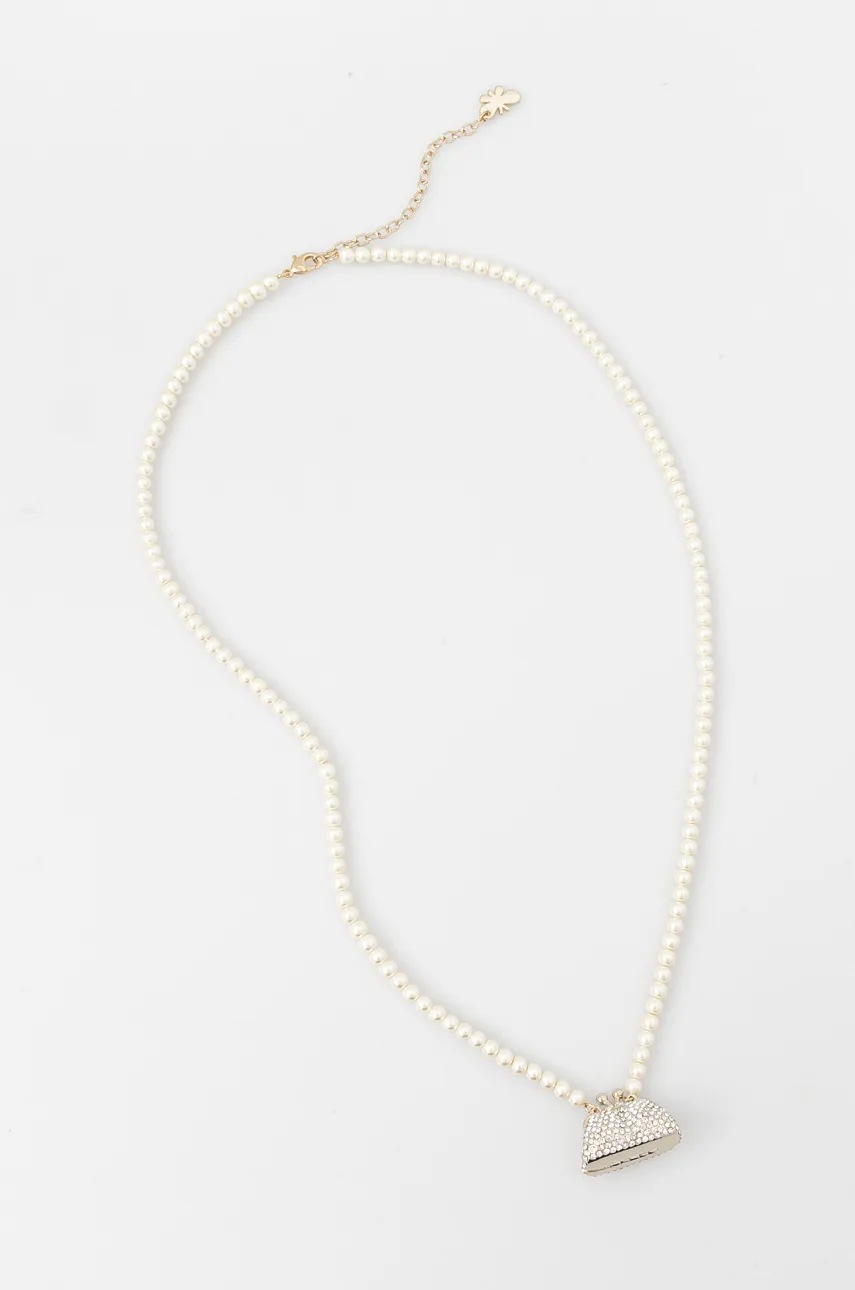 

Колие Weekend Max Mara 2.42576E+12, Сребърен