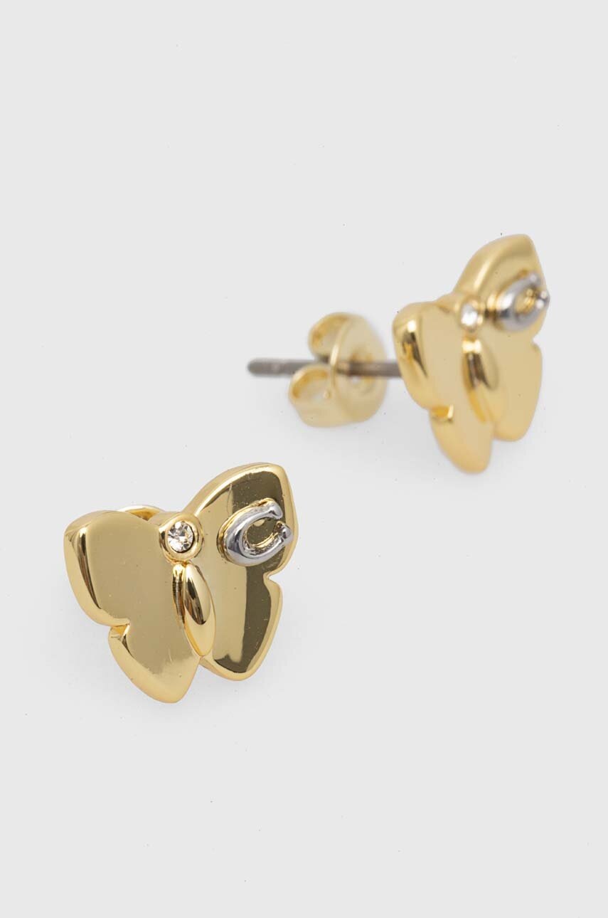 Σκουλαρίκια Coach 423839GLD710 φωτογραφία