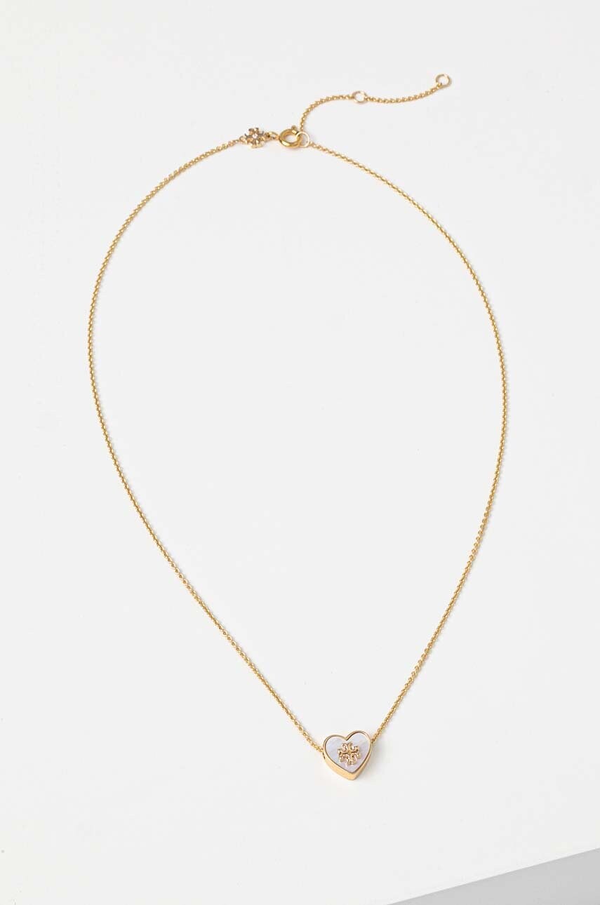 Tory Burch colier Kira Heart 160160