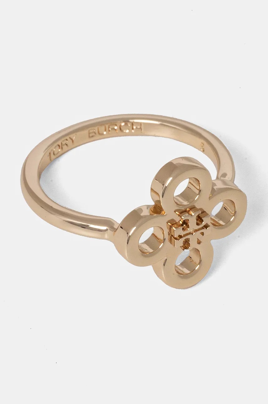 

Пръстен Tory Burch Kira 154279, Злато