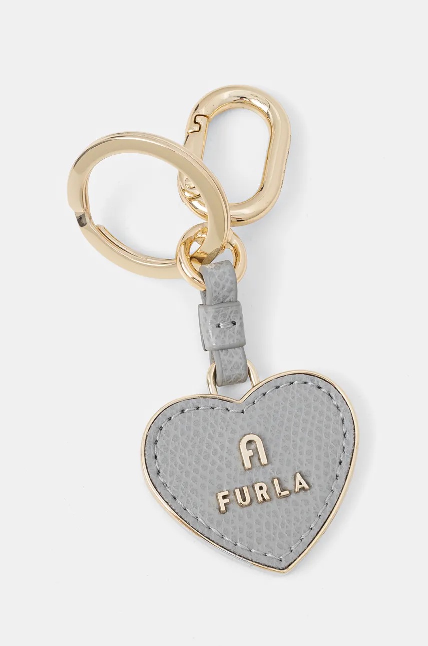 

Ключодържател Furla WR00434.AME000.3291S, Сив