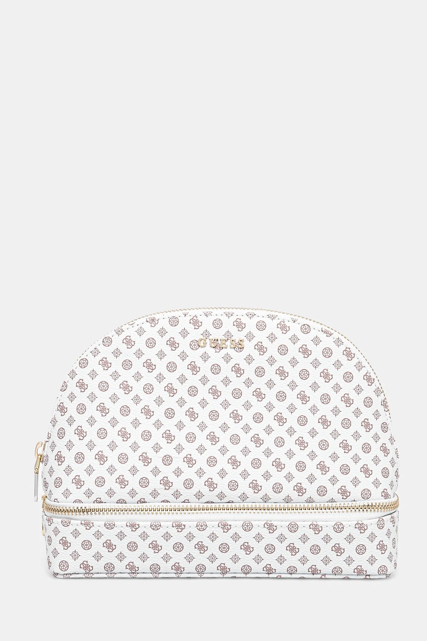 

Козметична чанта Guess в бяло PW7476 P4432, Бял