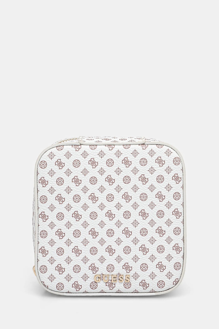 

Органайзер за бижута Guess PW7478 P4433, Бял