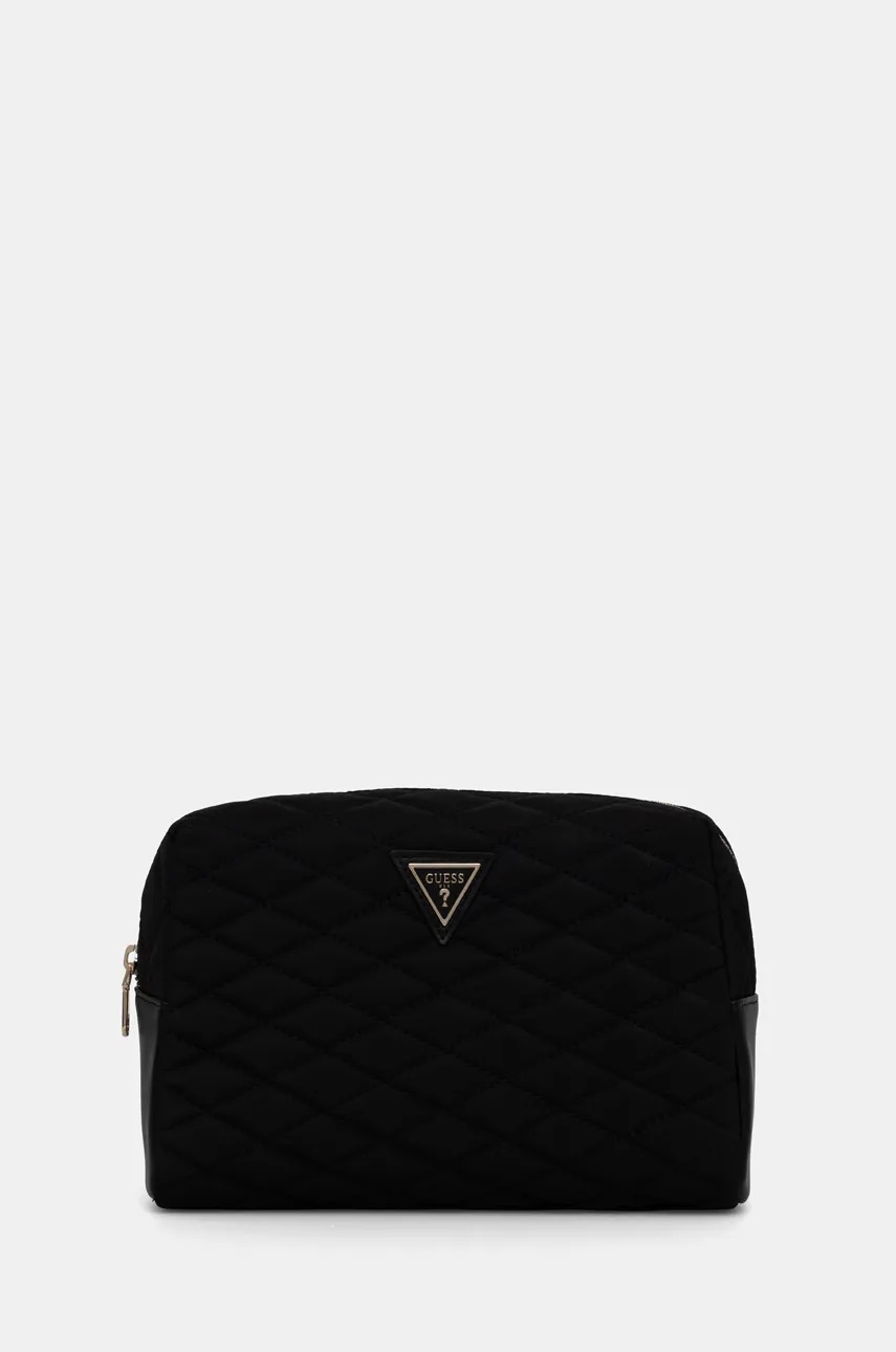 

Козметична чанта Guess в черно PW7490 P4415, Черен
