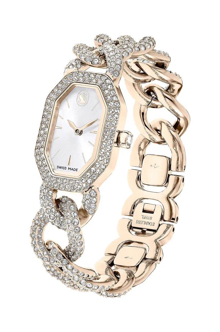 Часы Swarovski DEXTERA женские цвет белый 5711710 Часы Swarovski DEXTERA женские цвет белый 5711710
