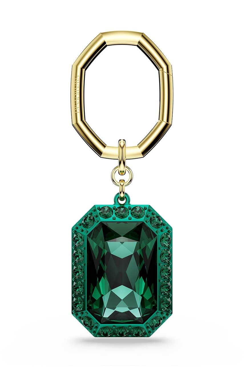 

Ключодържател Swarovski LUCENT 5666643, Зелен
