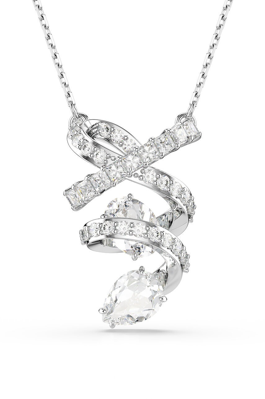 

Колие Swarovski HYPERBOLA 5698547, Сребърен