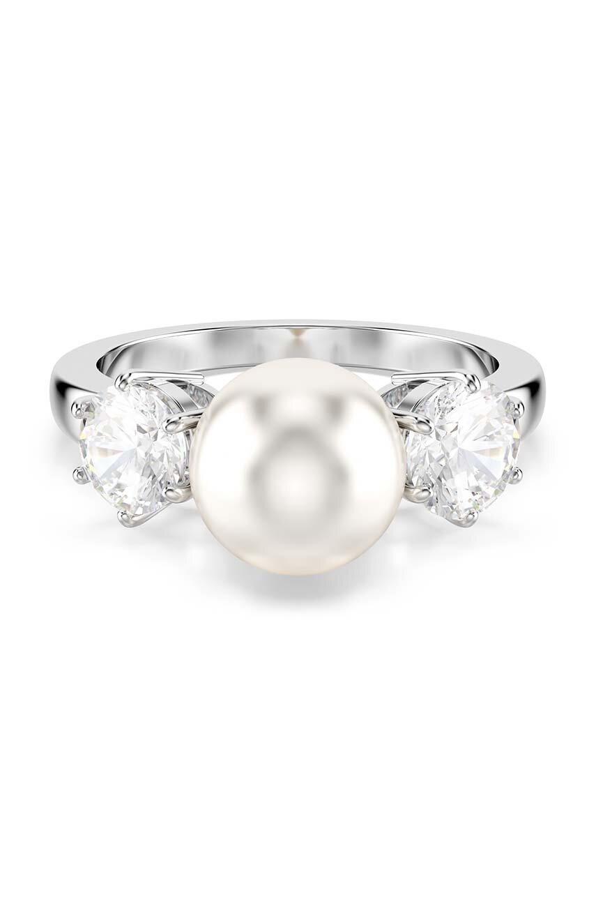 

Пръстен Swarovski MATRIX 5689629, Сребърен