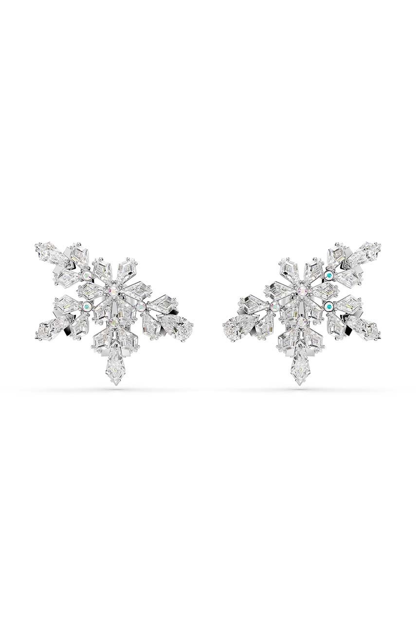 

Обици Swarovski IDYLLIA 5692635, Сребърен