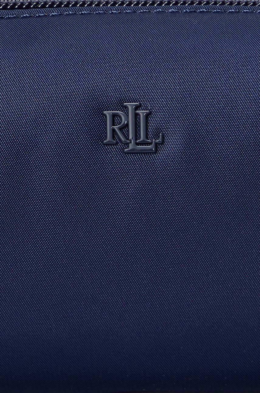 Косметичка Lauren Ralph Lauren колір синій 432951499 