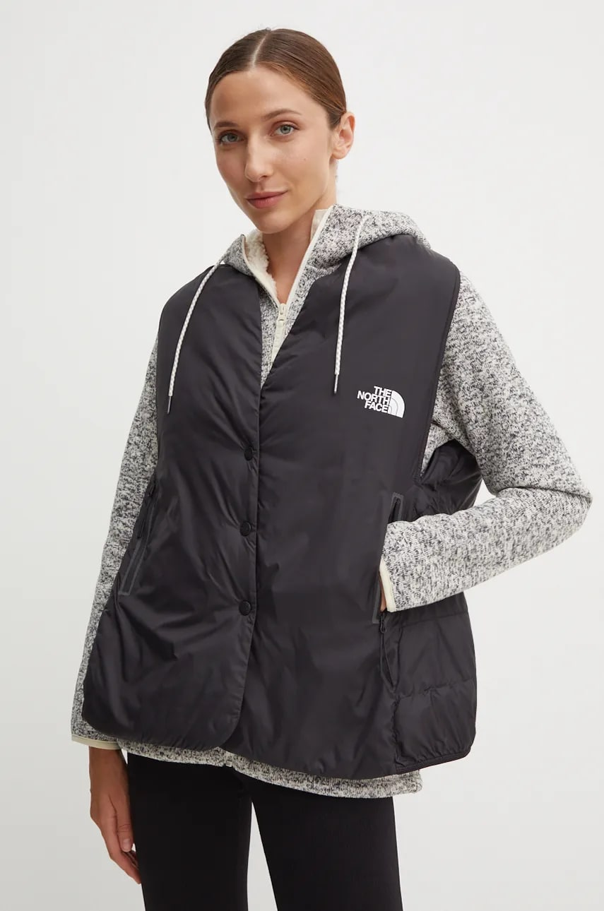 The North Face vesta sport Mountain Athletics culoarea negru, de tranzitie, NF0A89HXJK31 The North Face vesta sport Mountain Athletics culoarea negru, de tranzitie, NF0A89HXJK31