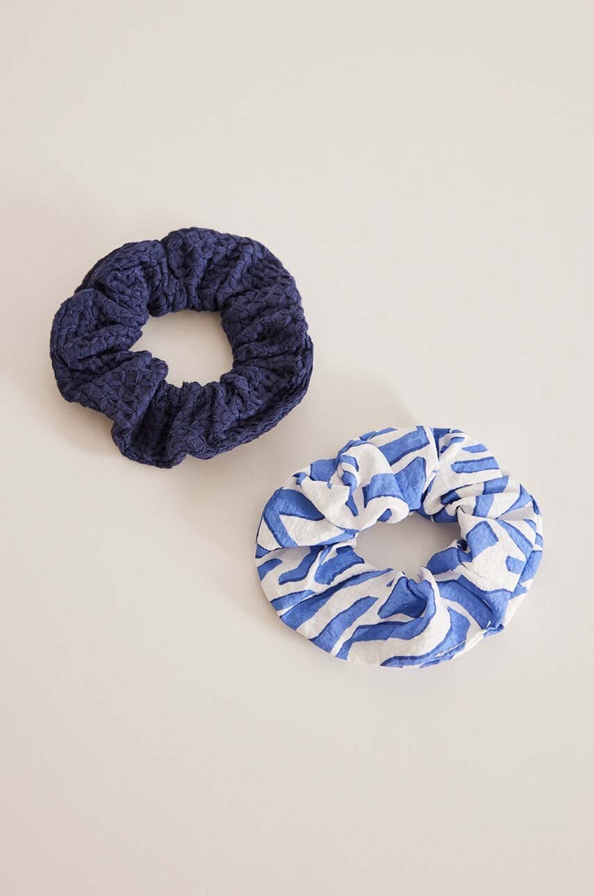 

Ластици за коса women'secret MINI ACCESSORIES 1 (2 броя) 7898578, Многоцветен