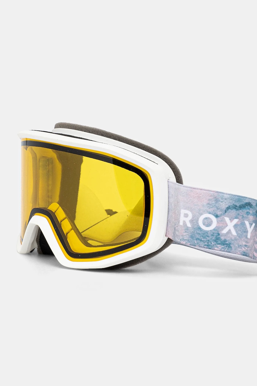 Защитные очки Roxy Izzy Bad Weather цвет белый ERJTG03228 Защитные очки Roxy Izzy Bad Weather цвет белый ERJTG03228