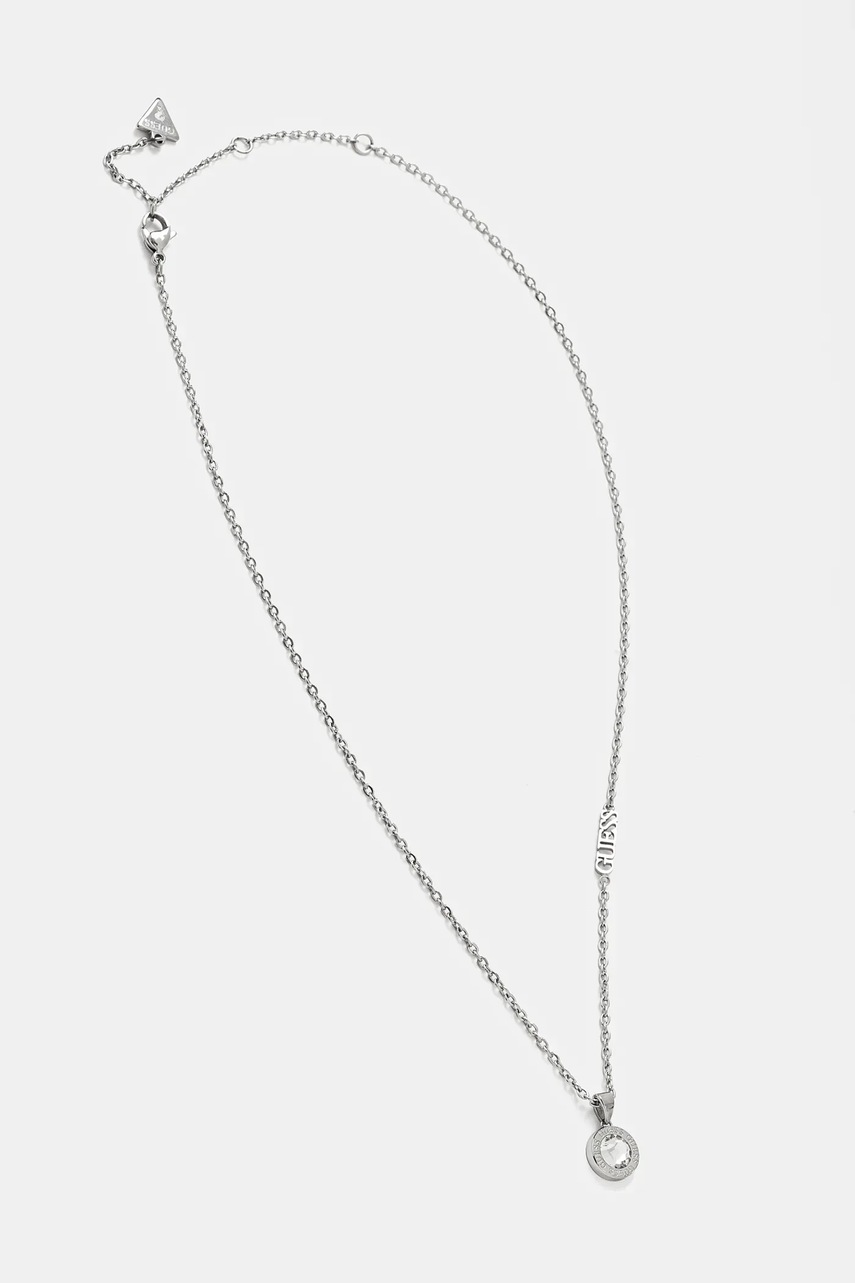 Levně Náhrdelník Guess JUBN02 245JW