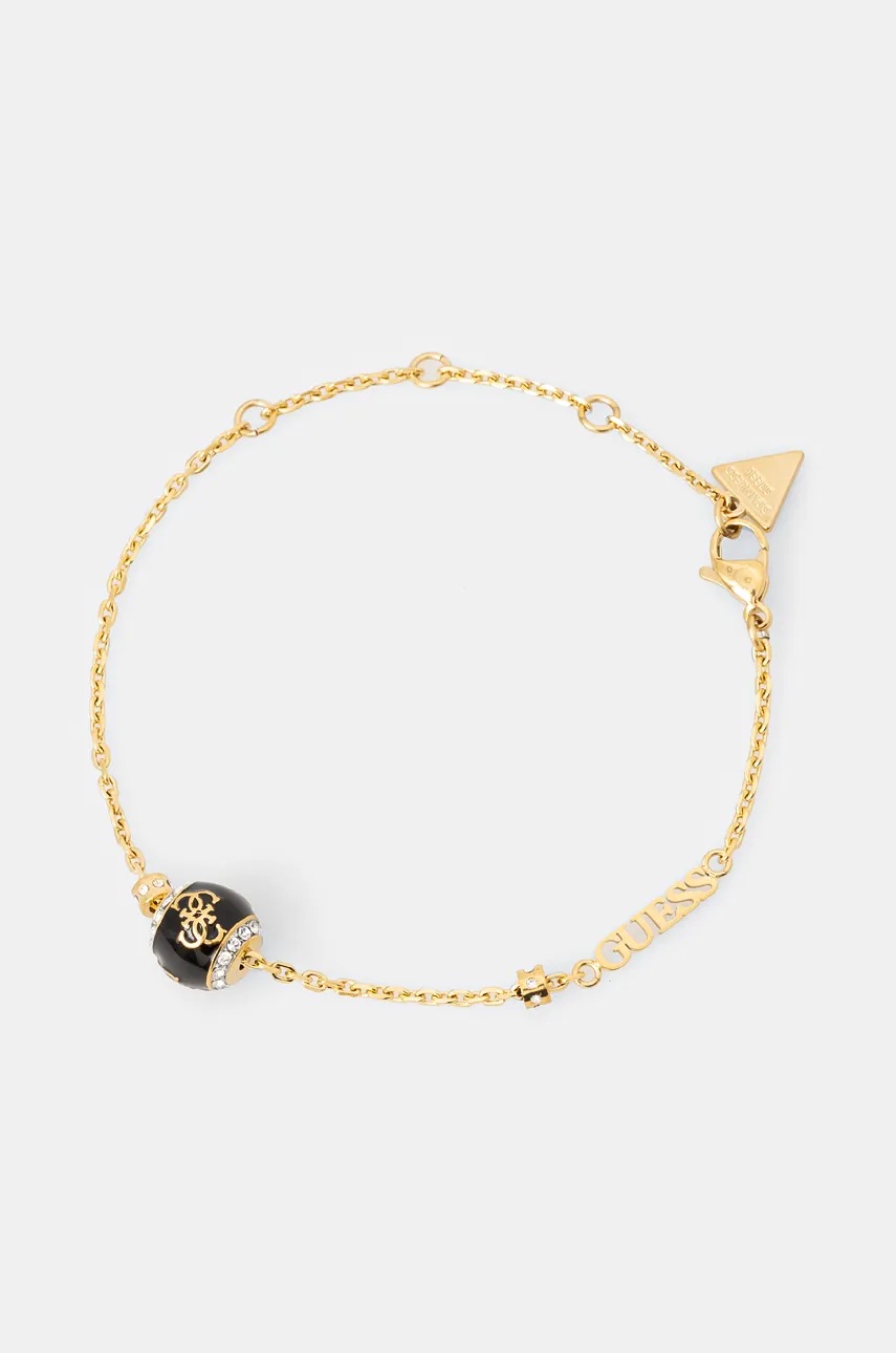 

Гривна Guess дамска JUBB02 282JW, Злато