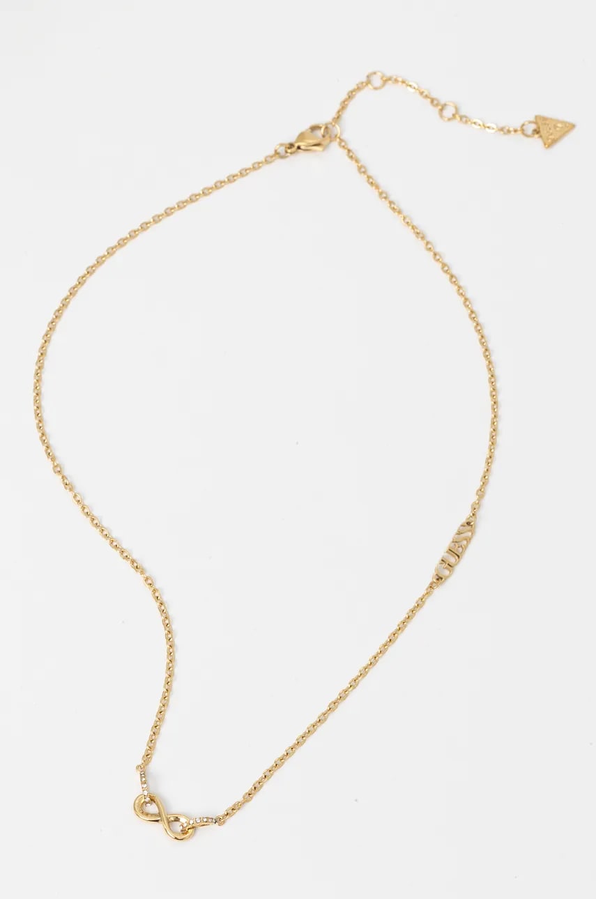 Levně Náhrdelník Guess JUBN03 264JW