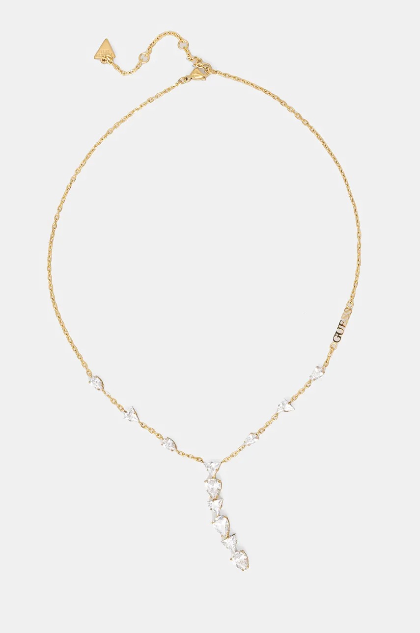 

Колие Guess JUBN04 408JW, Злато