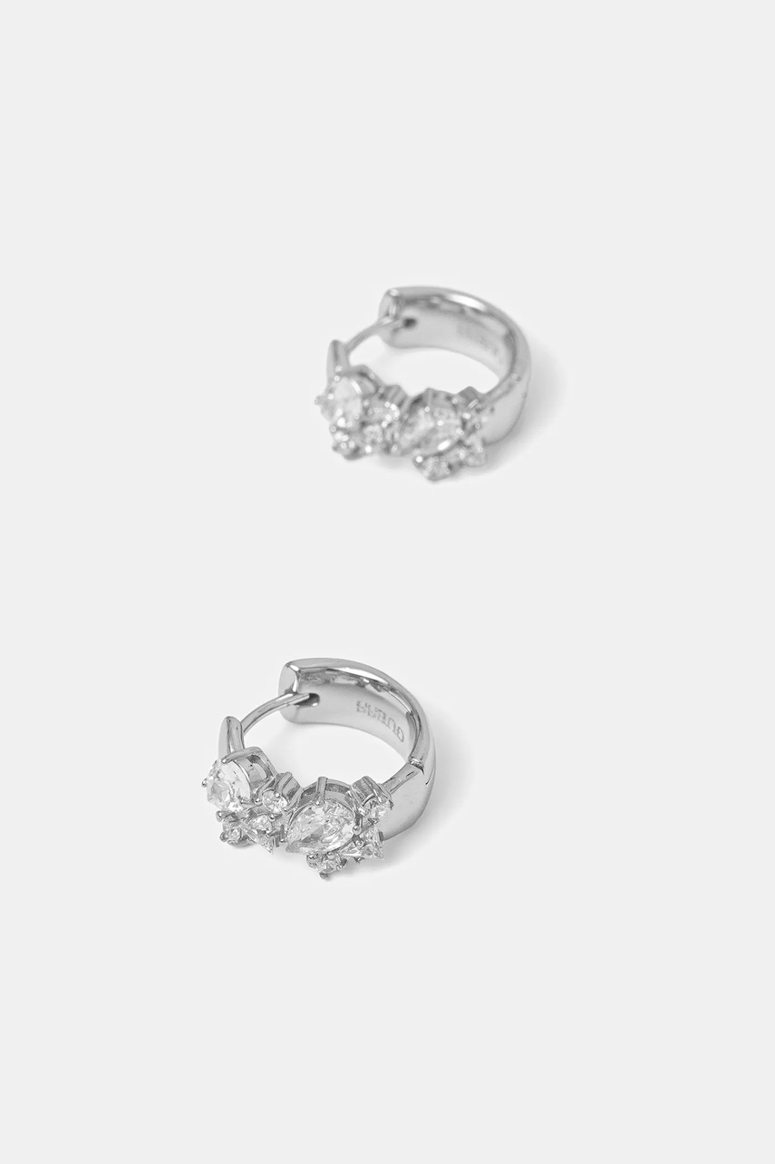 Levně Náušnice Guess JUBE04 411JW