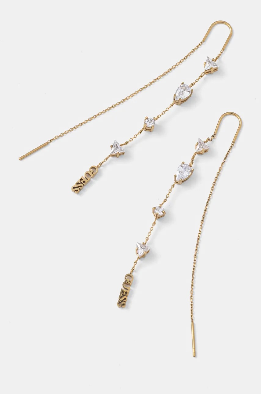 

Бижута Guess JUBE04 412JW, Злато