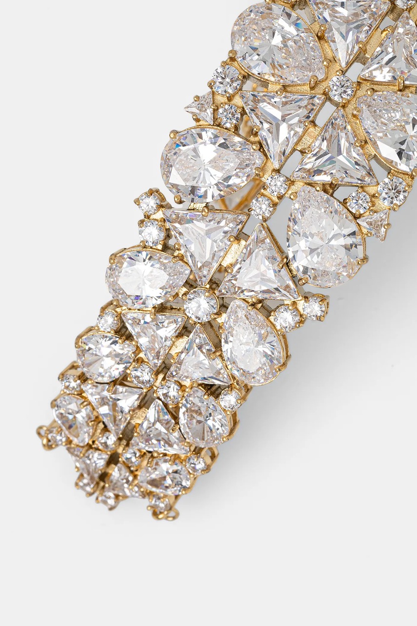 

Колие Guess JUBN04 400JW, Злато