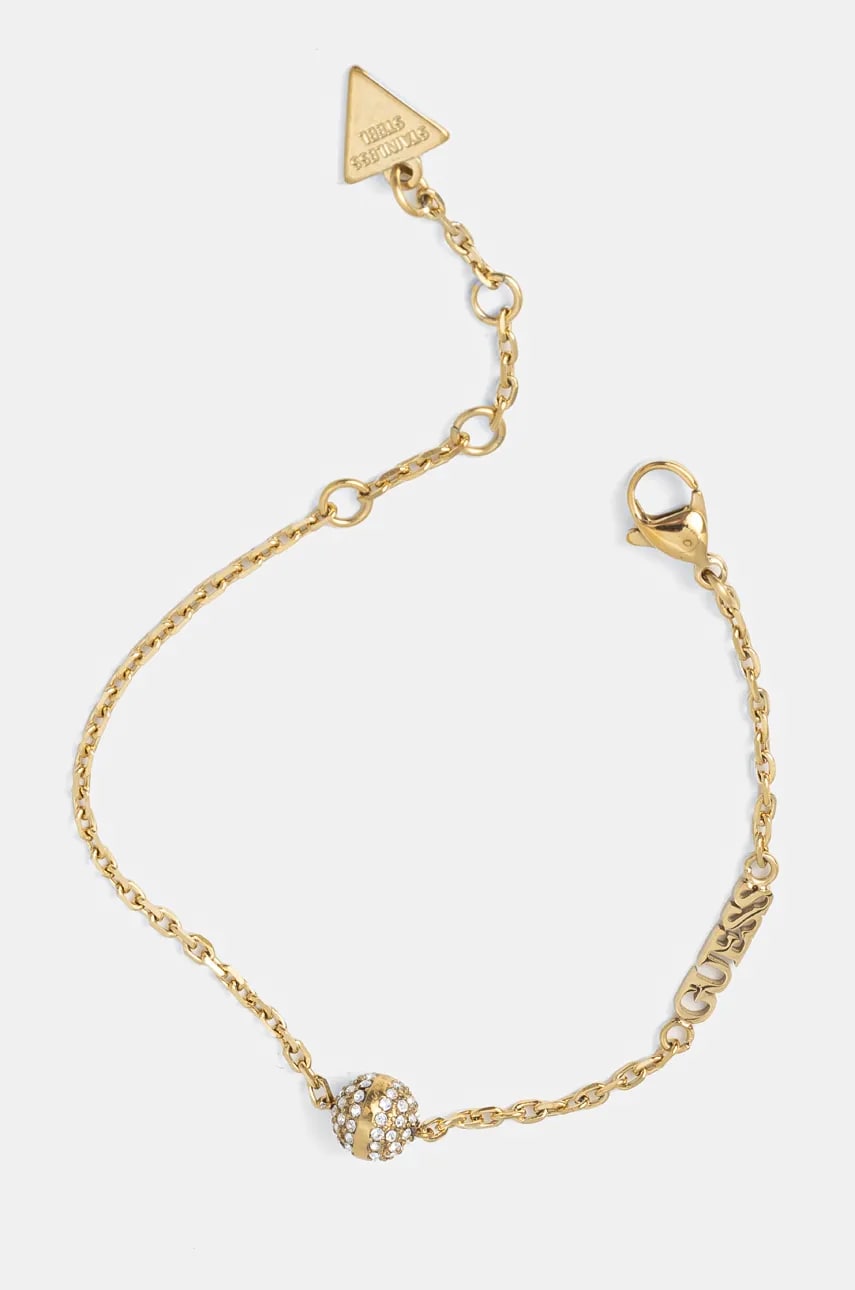 Levně Náramek Guess JUBB04 456JW