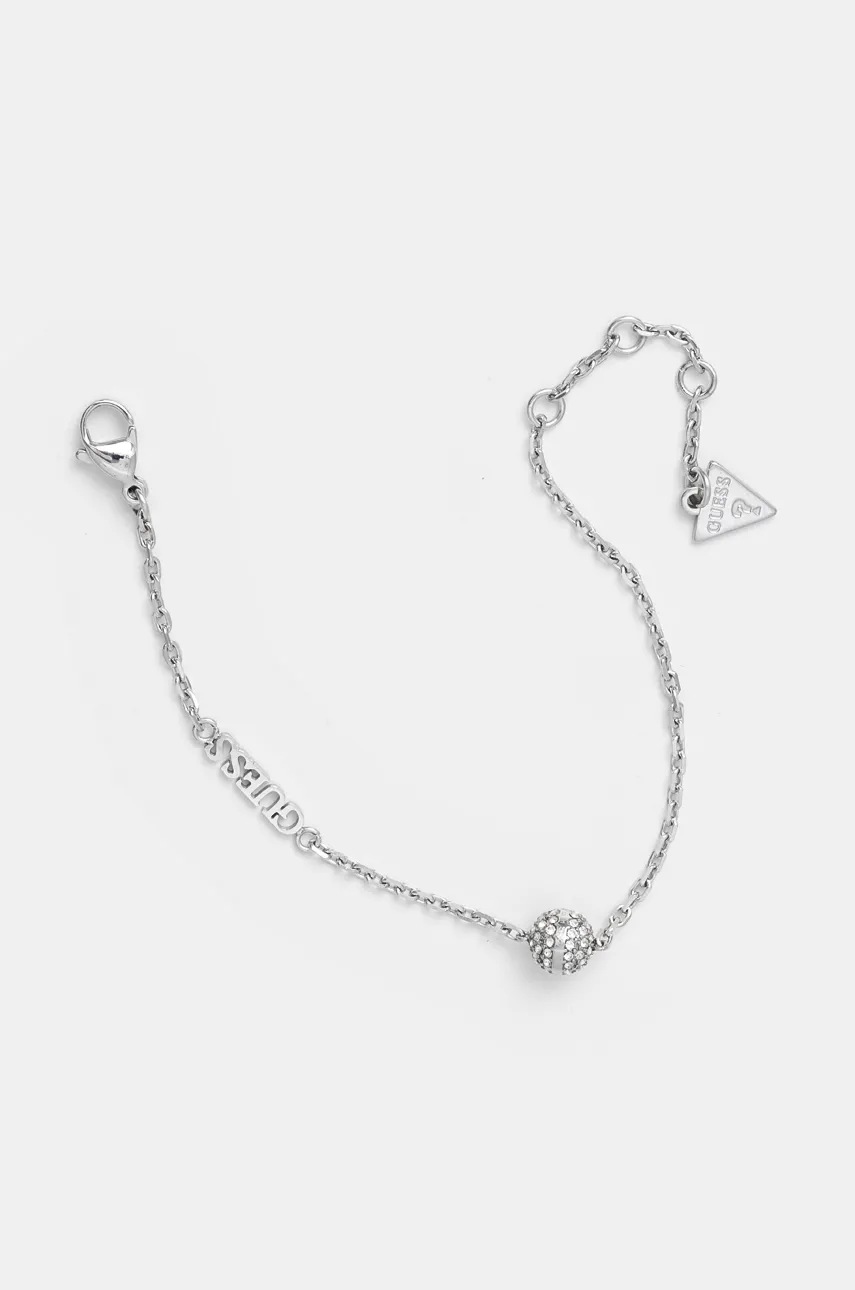 

Гривна Guess дамска JUBB04 456JW, Сребърен