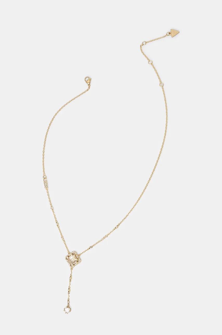

Бижута Guess JUBN04 482JW, Злато