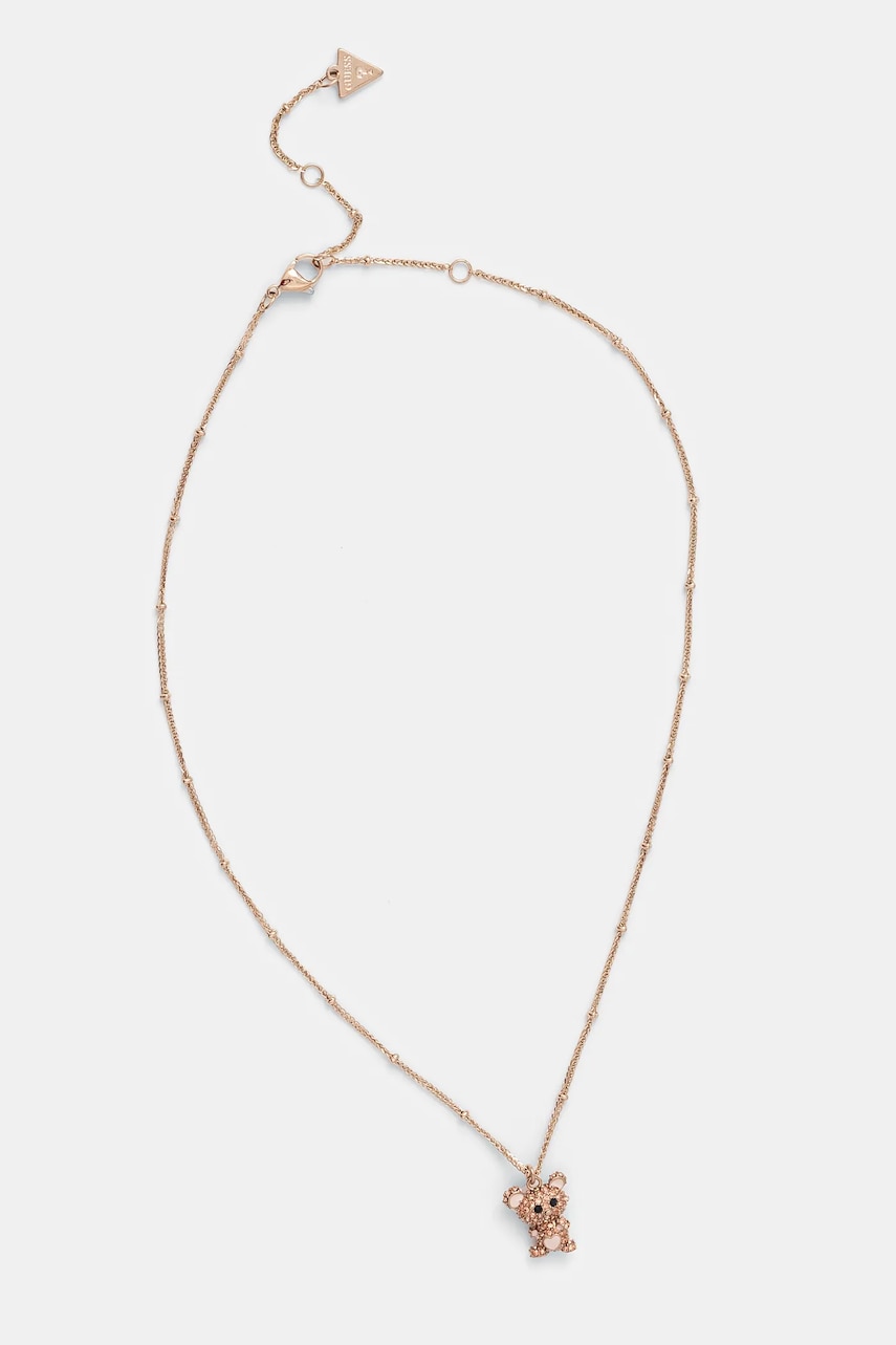 Levně Náhrdelník Guess JUBN04 687JW