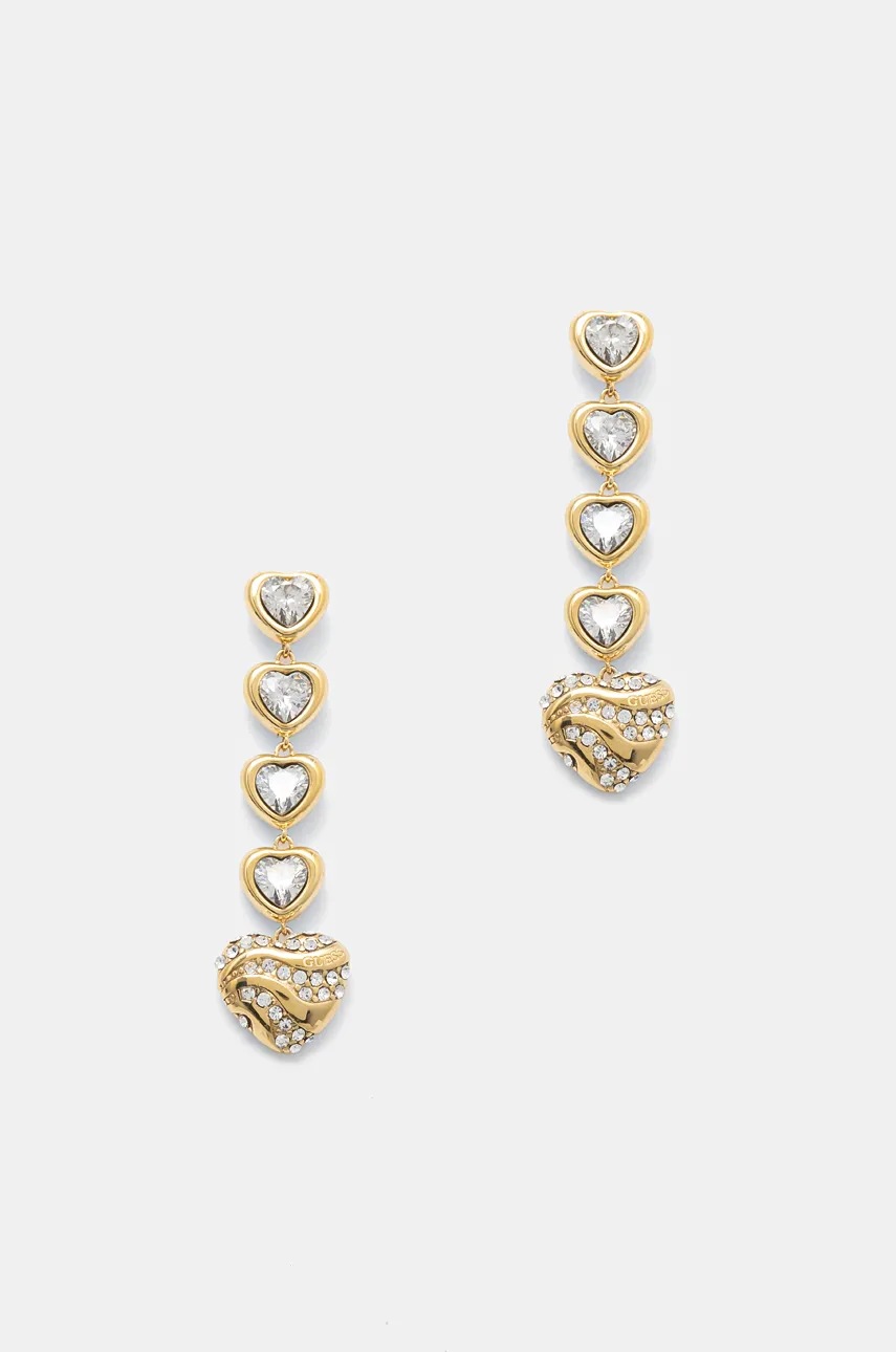 

Бижута Guess JUBE04 493JW, Злато