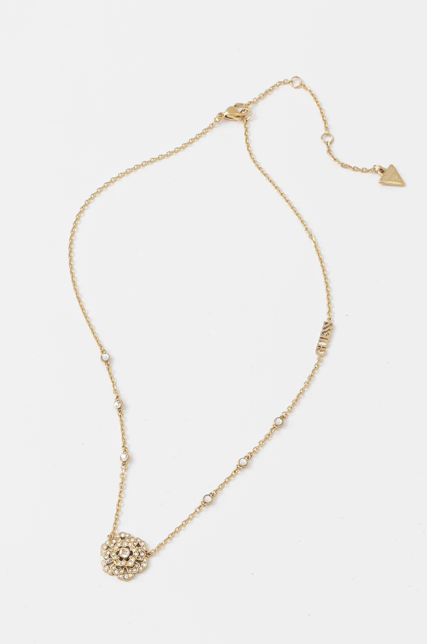

Гривна Guess JUBN04 556JW, Злато